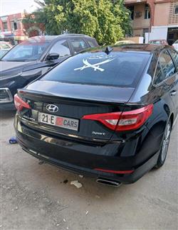 هیوندای سۆناتا